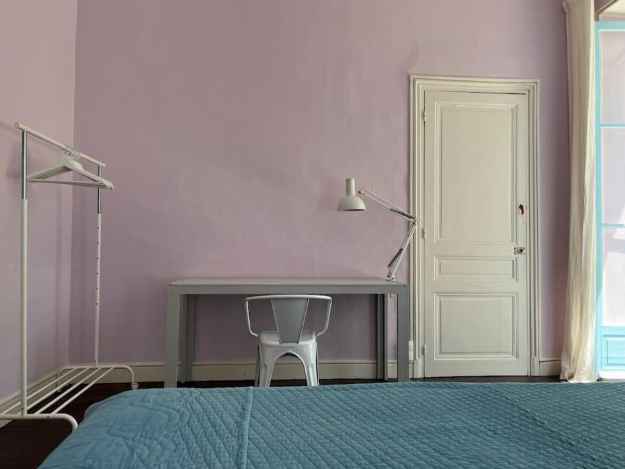 Beautiful Garden Apartment Steps From The Beach Menton Eksteriør bilde